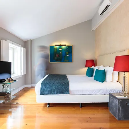 Dear - Charming House 4* Lisbona