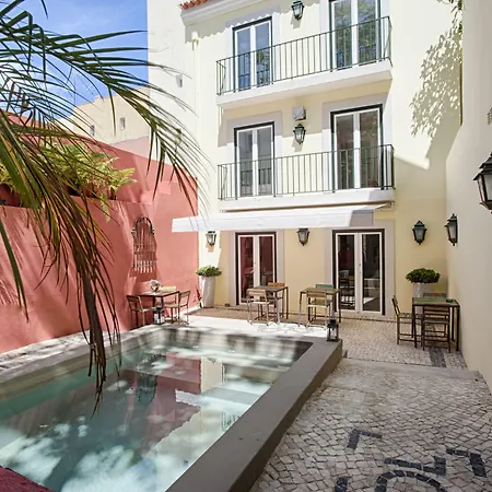 Dear - Charming House 4* Lisbona