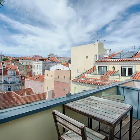 Dear - Charming House Bed and Breakfast Lisboa