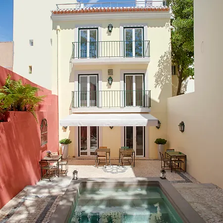 Dear - Charming House Bed and Breakfast Lisboa