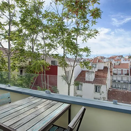 Bed and Breakfast Dear - Charming House Lisboa