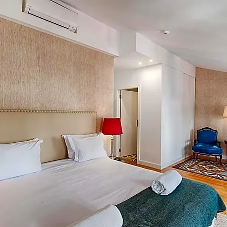 迪尔里斯本迷人住宿加早餐旅馆 4* Lisboa