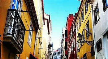 迪尔里斯本迷人住宿加早餐旅馆 住宿加早餐酒店 Lisboa