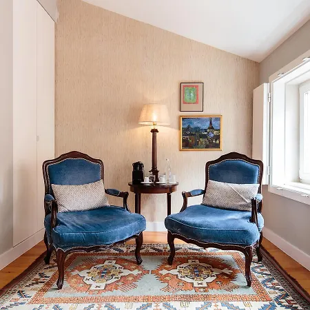 Dear - Charming House 4* ליסבון