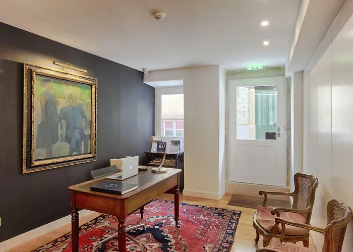 B&B 디어 - 차밍 하우스 리스본