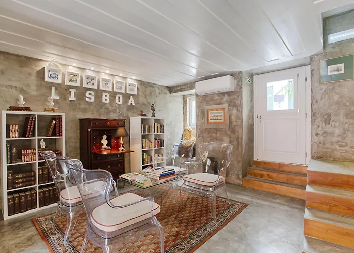 B&B 디어 - 차밍 하우스 리스본