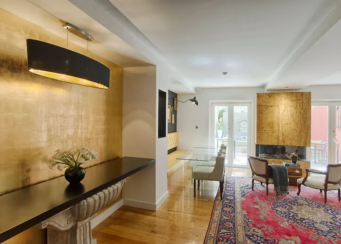 디어 - 차밍 하우스 리스본