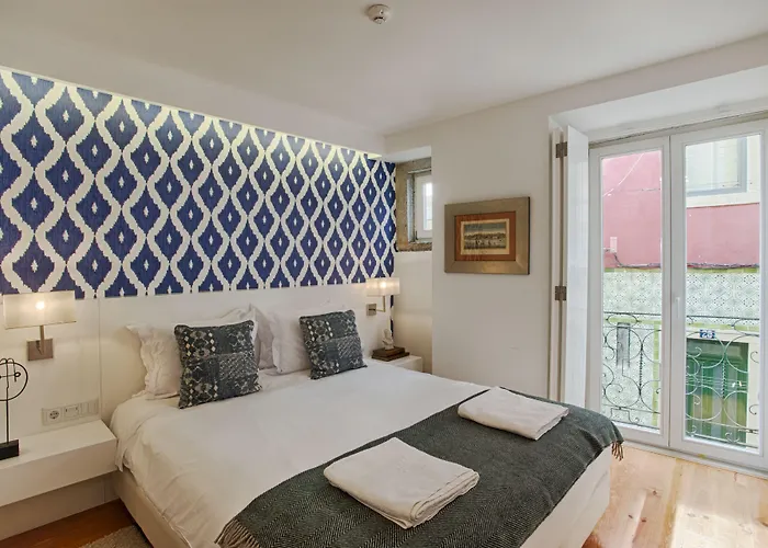 B&B 디어 - 차밍 하우스 리스본