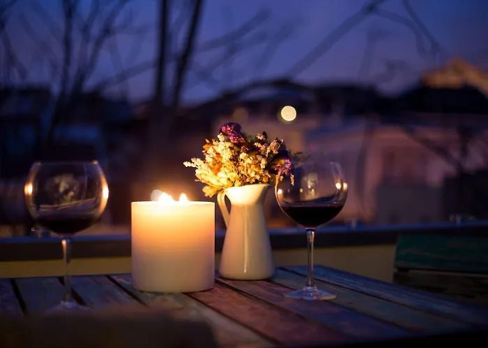 디어 - 차밍 하우스 B&B 리스본