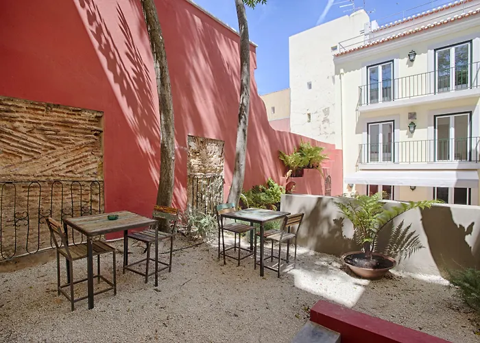 B&B 디어 - 차밍 하우스 리스본