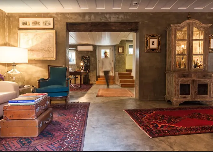 디어 - 차밍 하우스 B&B 리스본