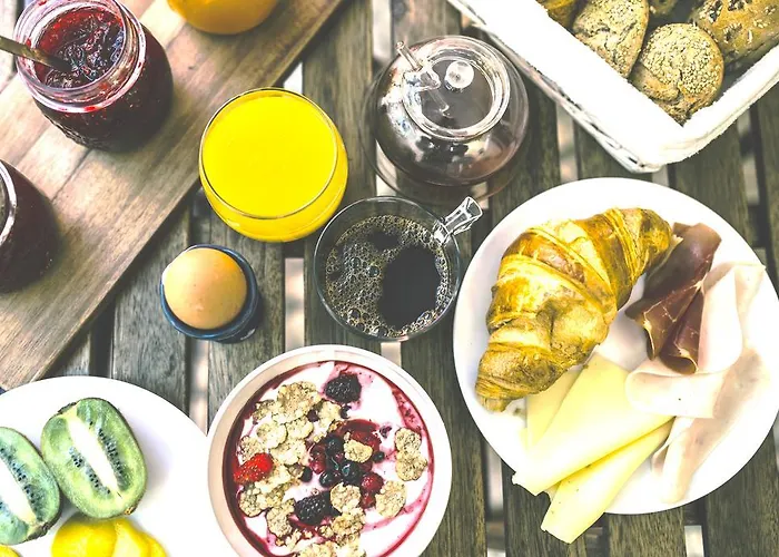 디어 - 차밍 하우스 B&B 리스본