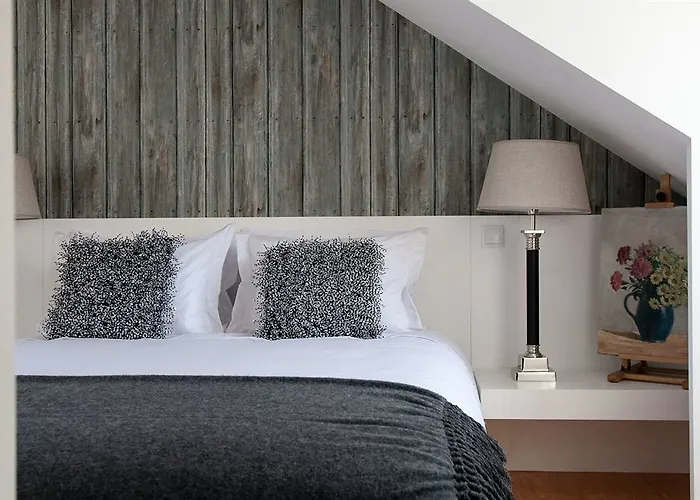 B&B 디어 - 차밍 하우스