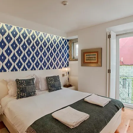 Dear - Charming House 4* Lissabon