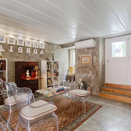 Frühstückspension Dear - Charming House Lissabon