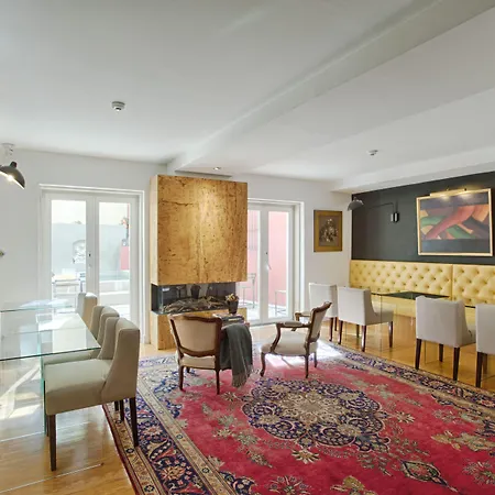 Dear - Charming House Lissabon